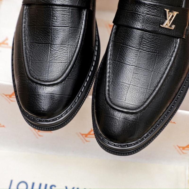 LV Leather Shoes